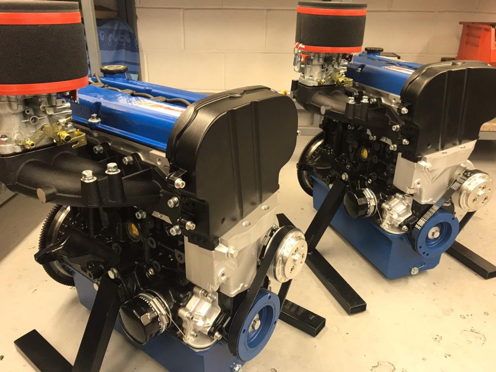 JB Racing JB Racing Engines and Tuning