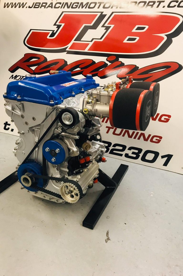 Djb Racing About – JB Racing